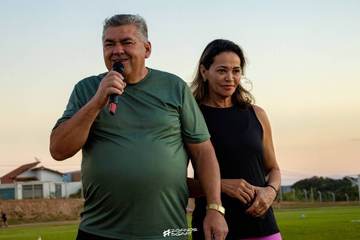 20 ANOS ASSOCIAÇÃO DE ATLETISMO