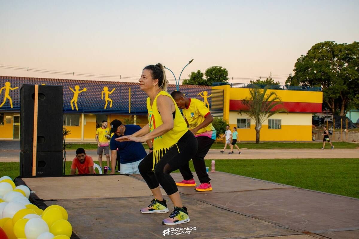 20 ANOS ASSOCIAÇÃO DE ATLETISMO