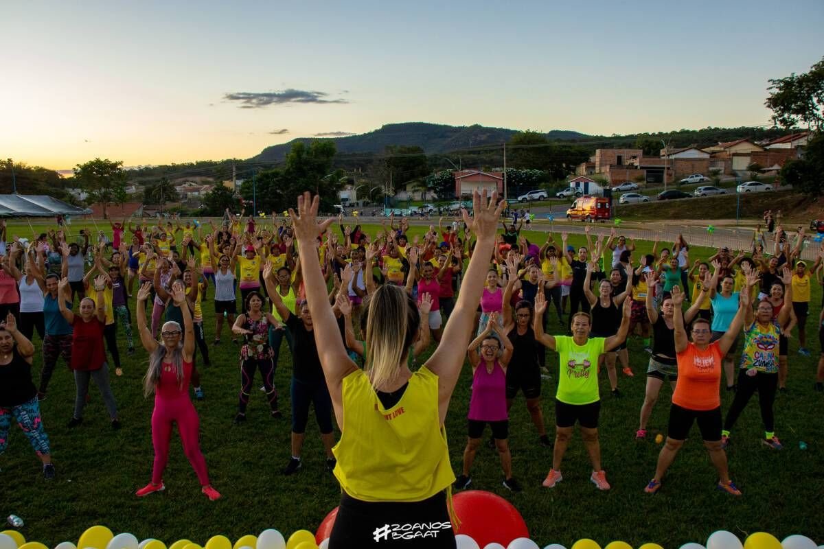 20 ANOS ASSOCIAÇÃO DE ATLETISMO