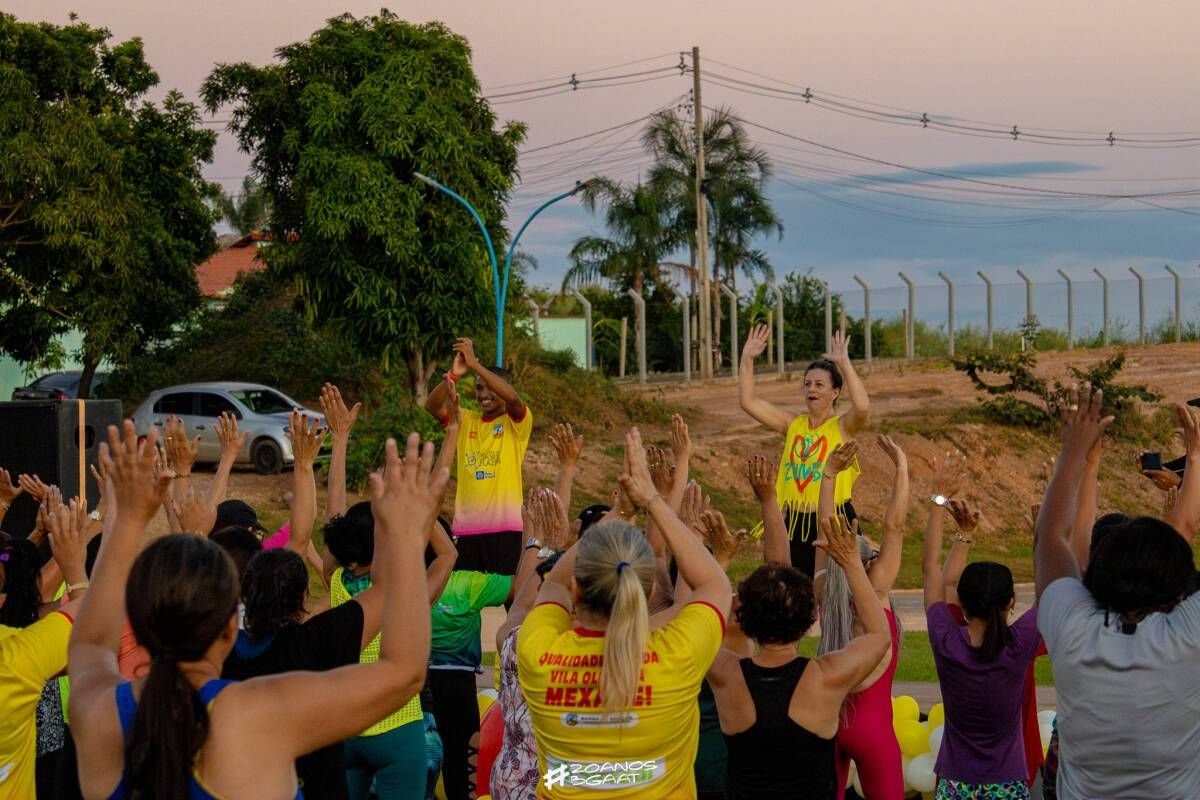 20 ANOS ASSOCIAÇÃO DE ATLETISMO