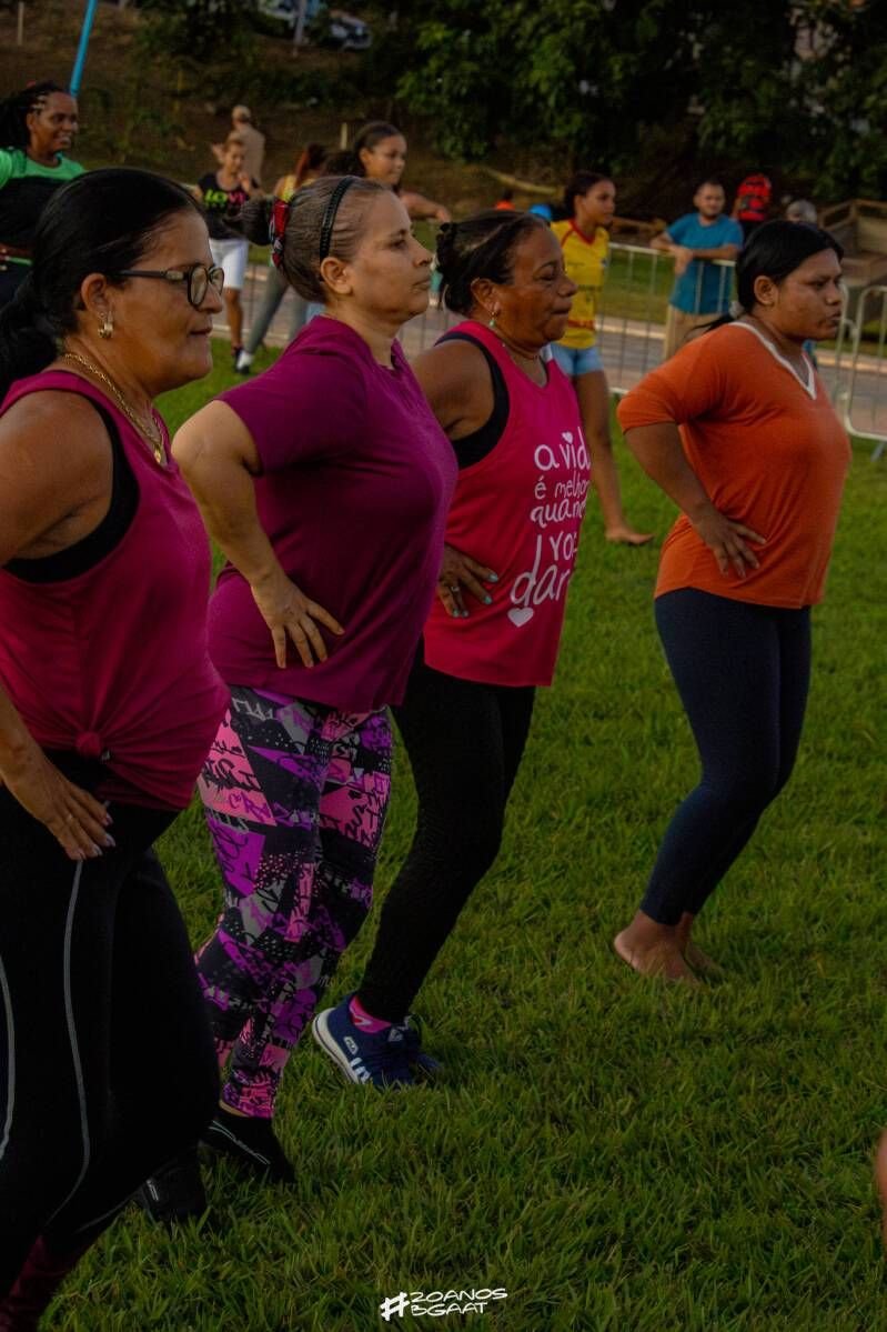 20 ANOS ASSOCIAÇÃO DE ATLETISMO