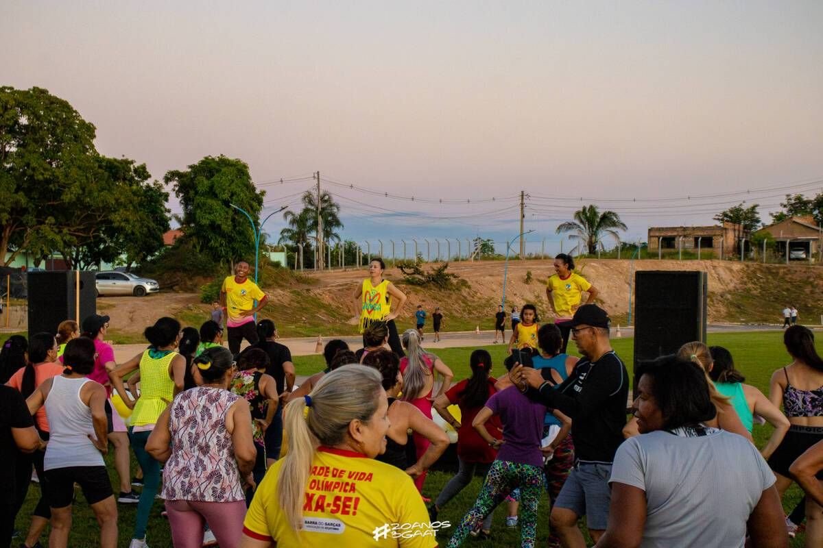 20 ANOS ASSOCIAÇÃO DE ATLETISMO