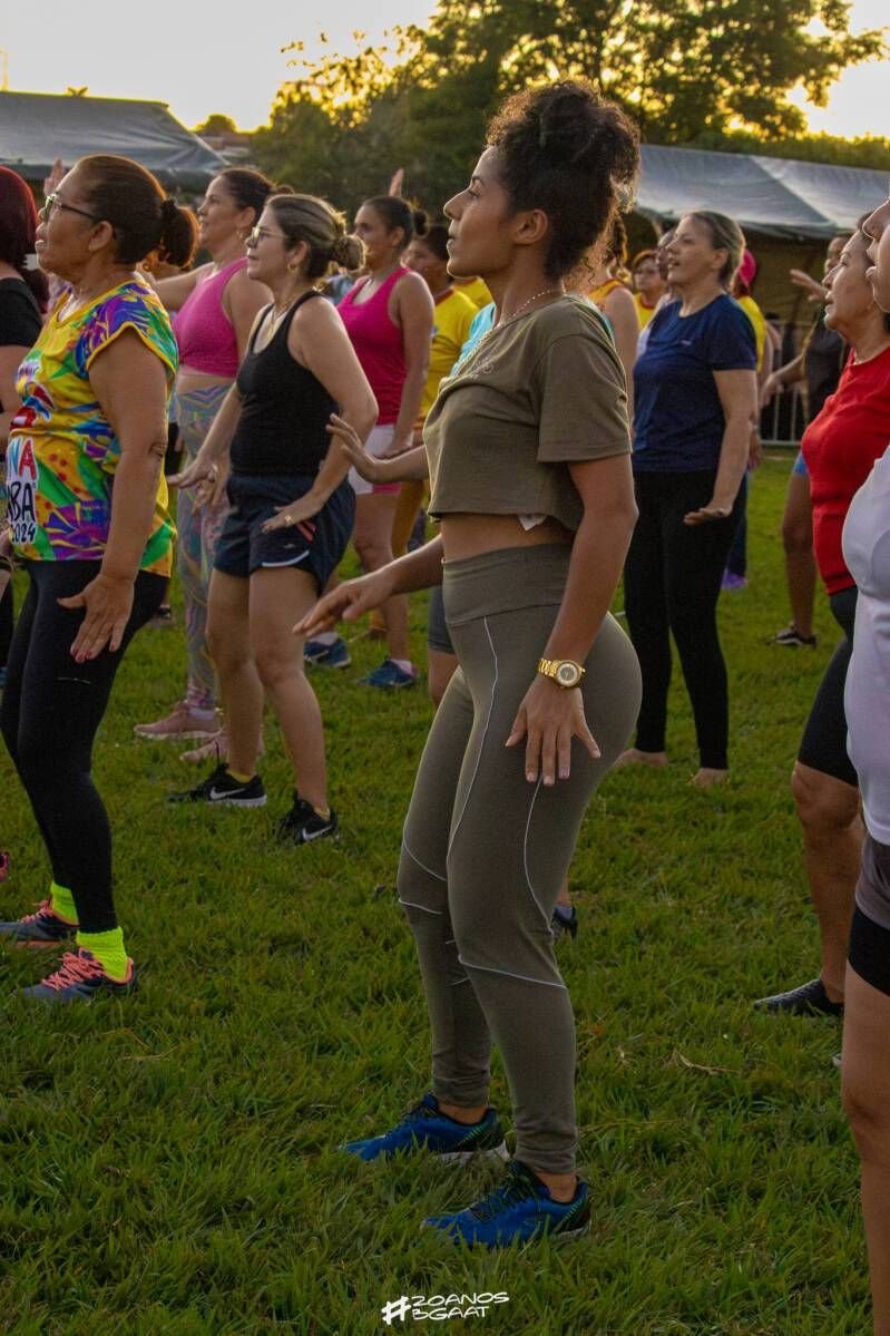 20 ANOS ASSOCIAÇÃO DE ATLETISMO