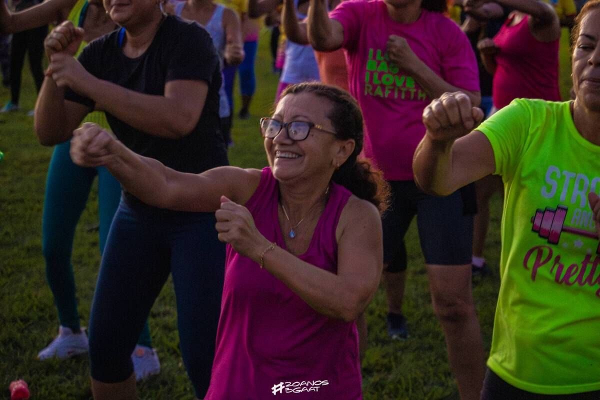 20 ANOS ASSOCIAÇÃO DE ATLETISMO