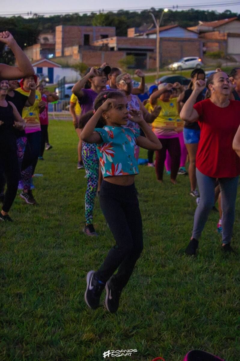 20 ANOS ASSOCIAÇÃO DE ATLETISMO