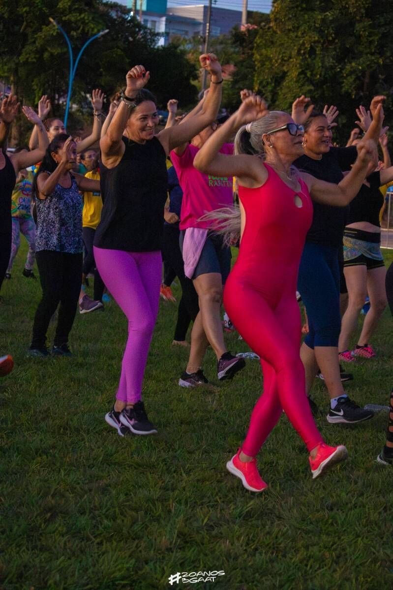 20 ANOS ASSOCIAÇÃO DE ATLETISMO