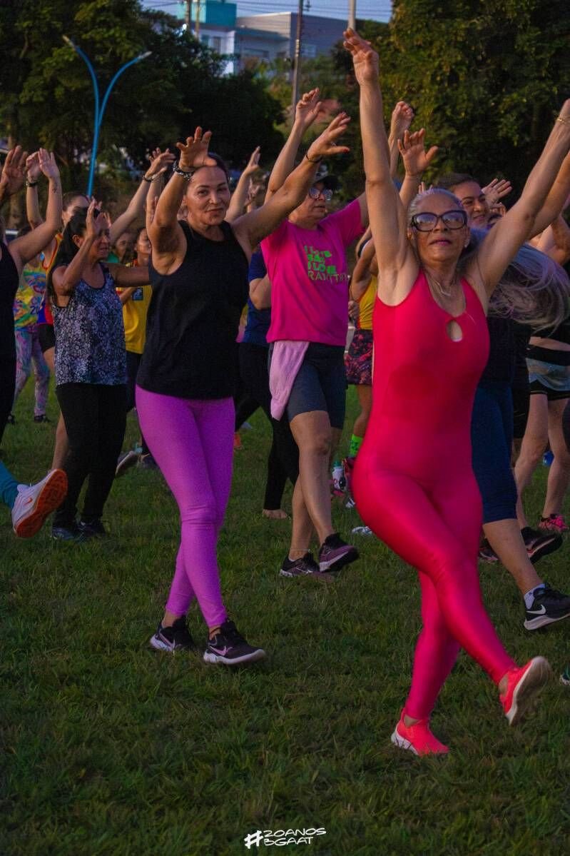 20 ANOS ASSOCIAÇÃO DE ATLETISMO