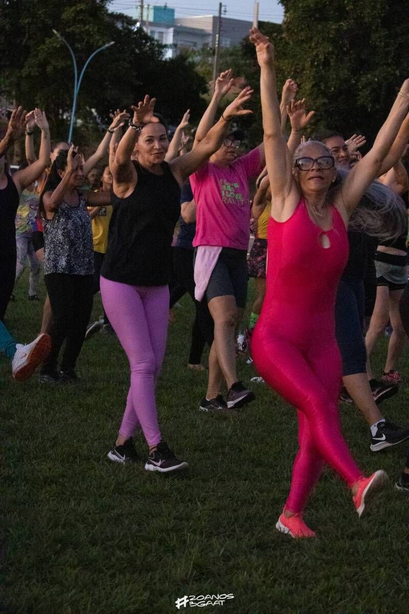 20 ANOS ASSOCIAÇÃO DE ATLETISMO