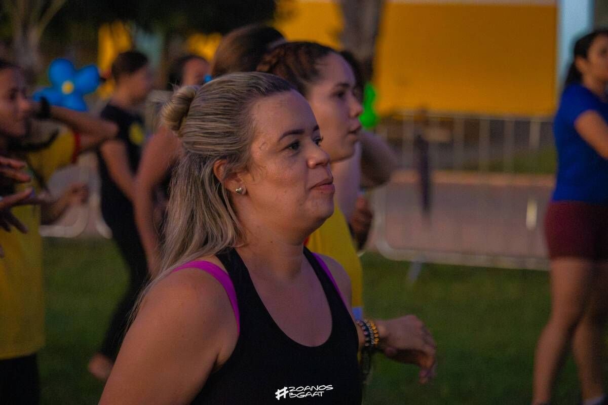 20 ANOS ASSOCIAÇÃO DE ATLETISMO