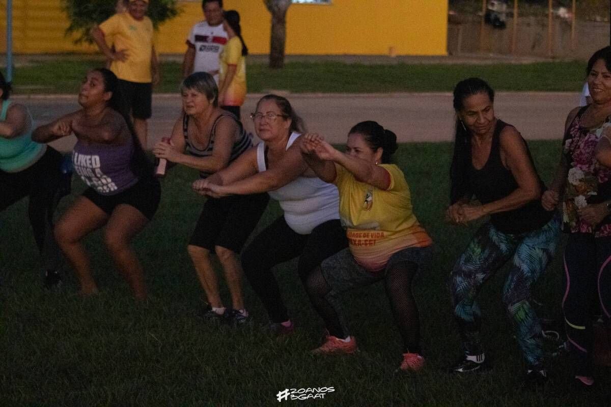 20 ANOS ASSOCIAÇÃO DE ATLETISMO