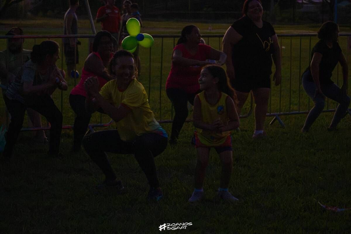 20 ANOS ASSOCIAÇÃO DE ATLETISMO