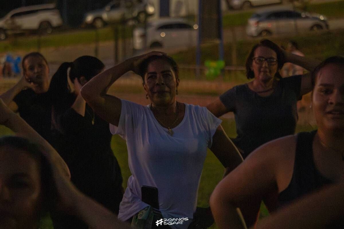 20 ANOS ASSOCIAÇÃO DE ATLETISMO