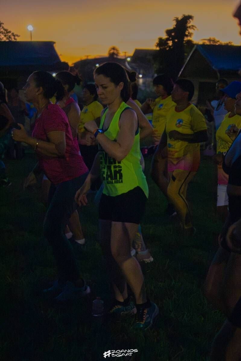 20 ANOS ASSOCIAÇÃO DE ATLETISMO