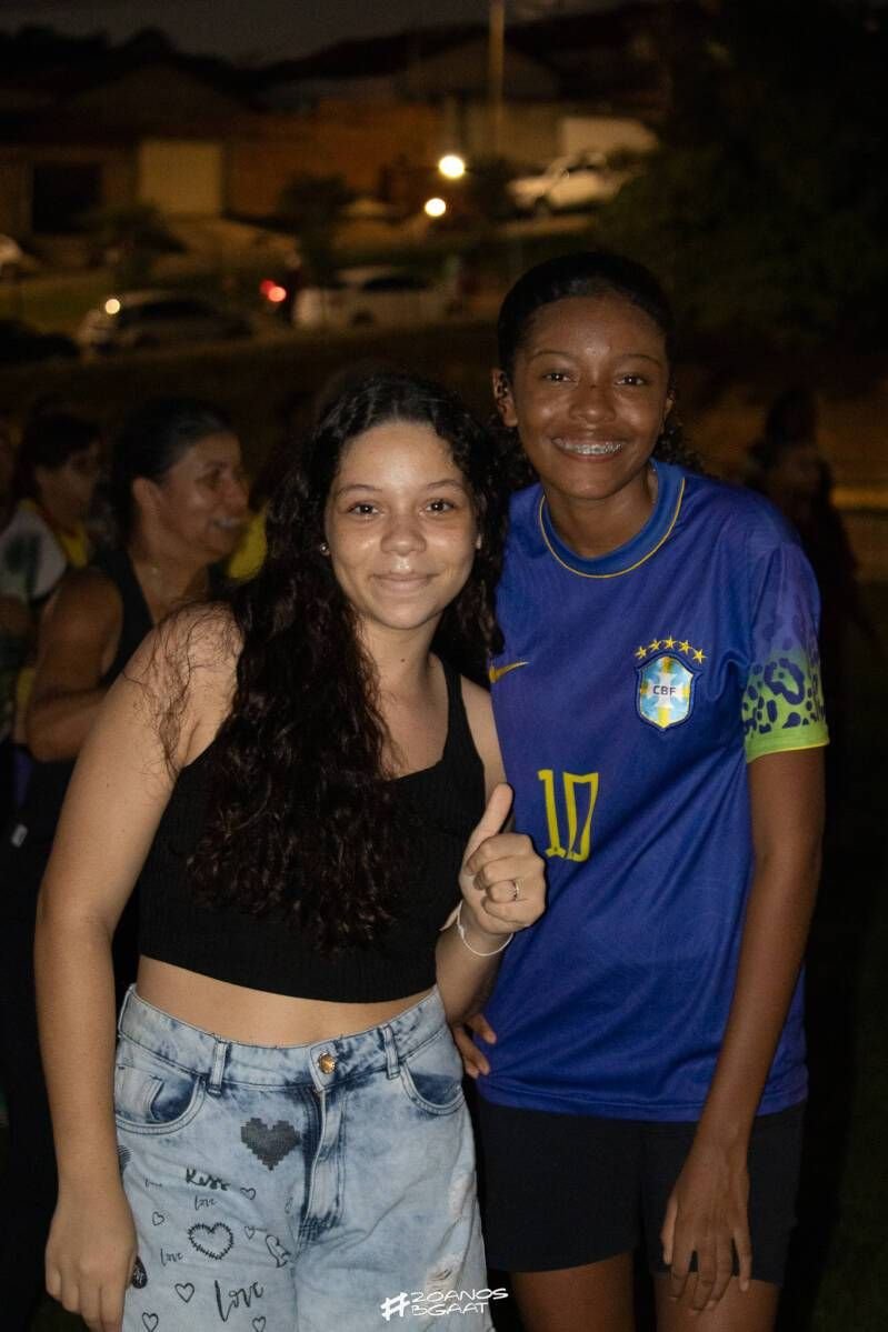 20 ANOS ASSOCIAÇÃO DE ATLETISMO