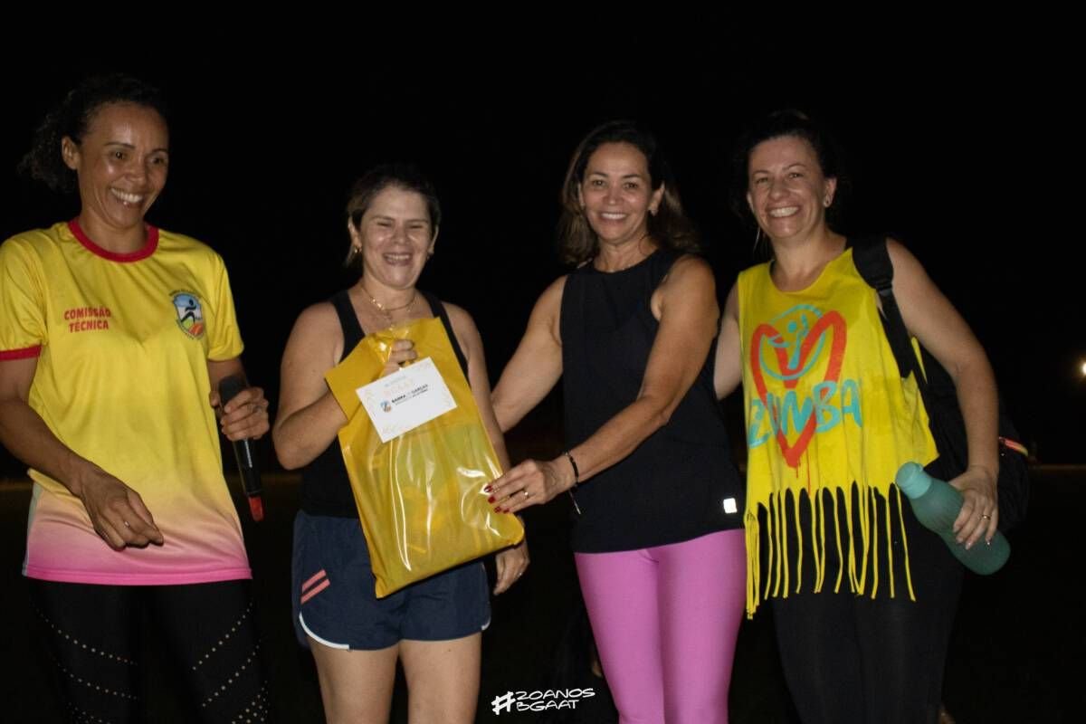 20 ANOS ASSOCIAÇÃO DE ATLETISMO