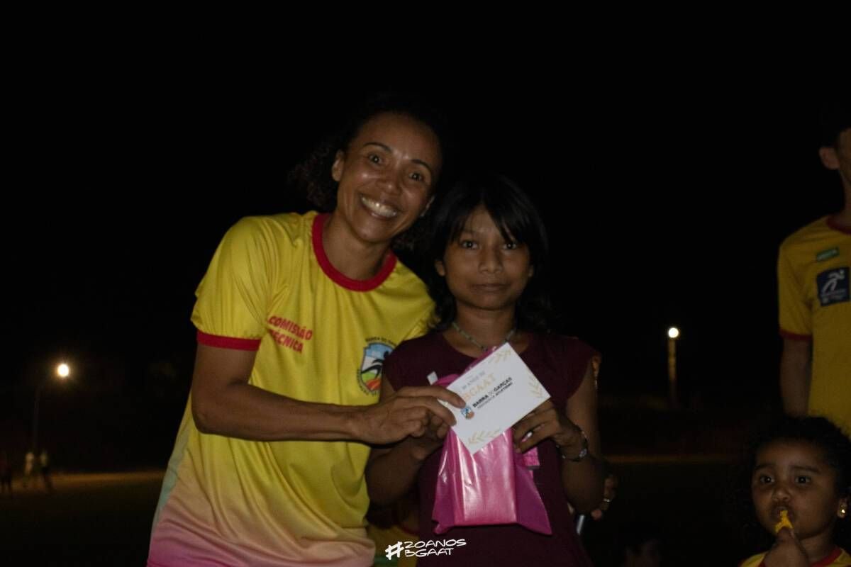 20 ANOS ASSOCIAÇÃO DE ATLETISMO