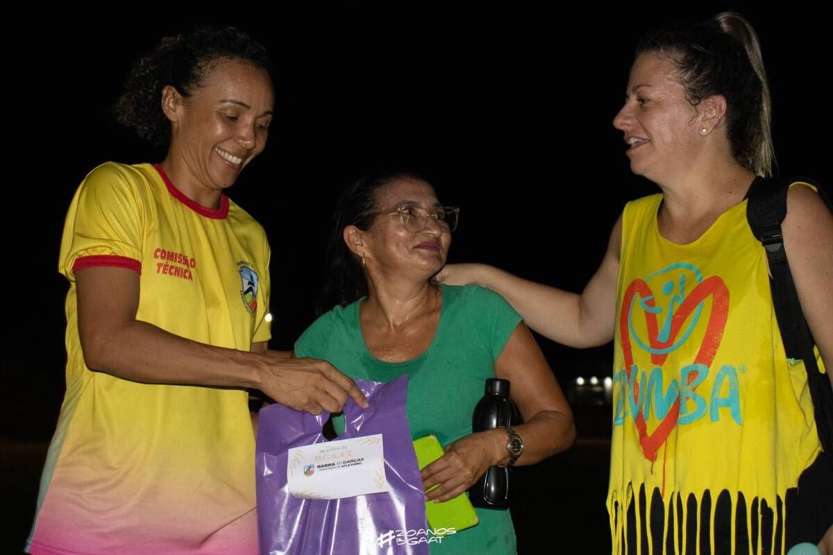 20 ANOS ASSOCIAÇÃO DE ATLETISMO