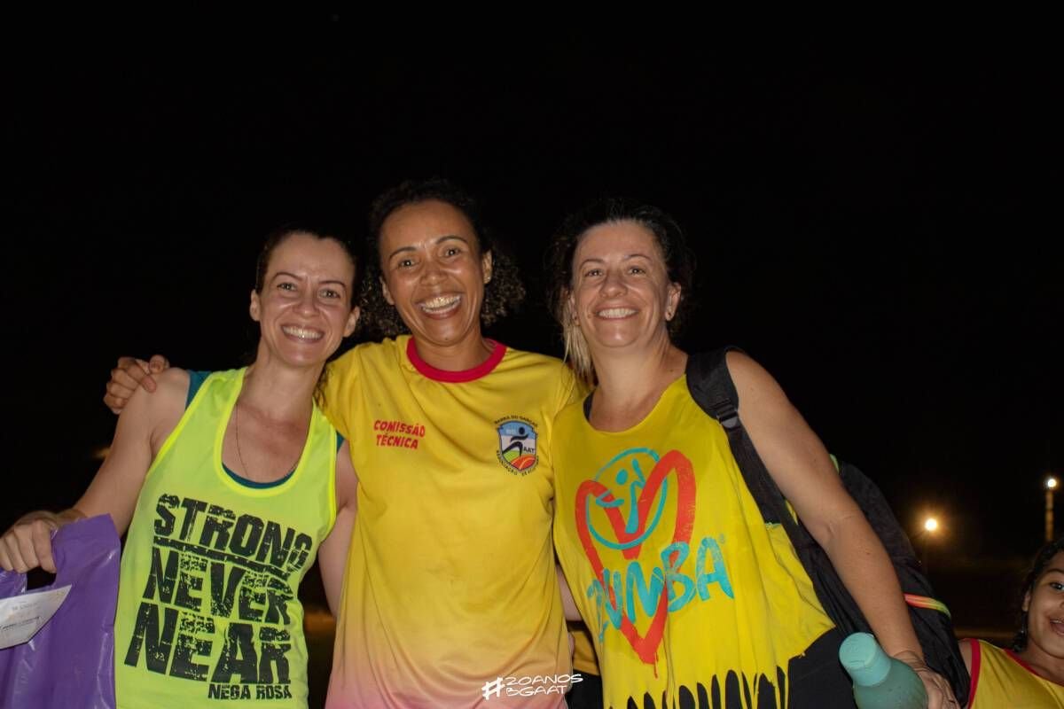 20 ANOS ASSOCIAÇÃO DE ATLETISMO