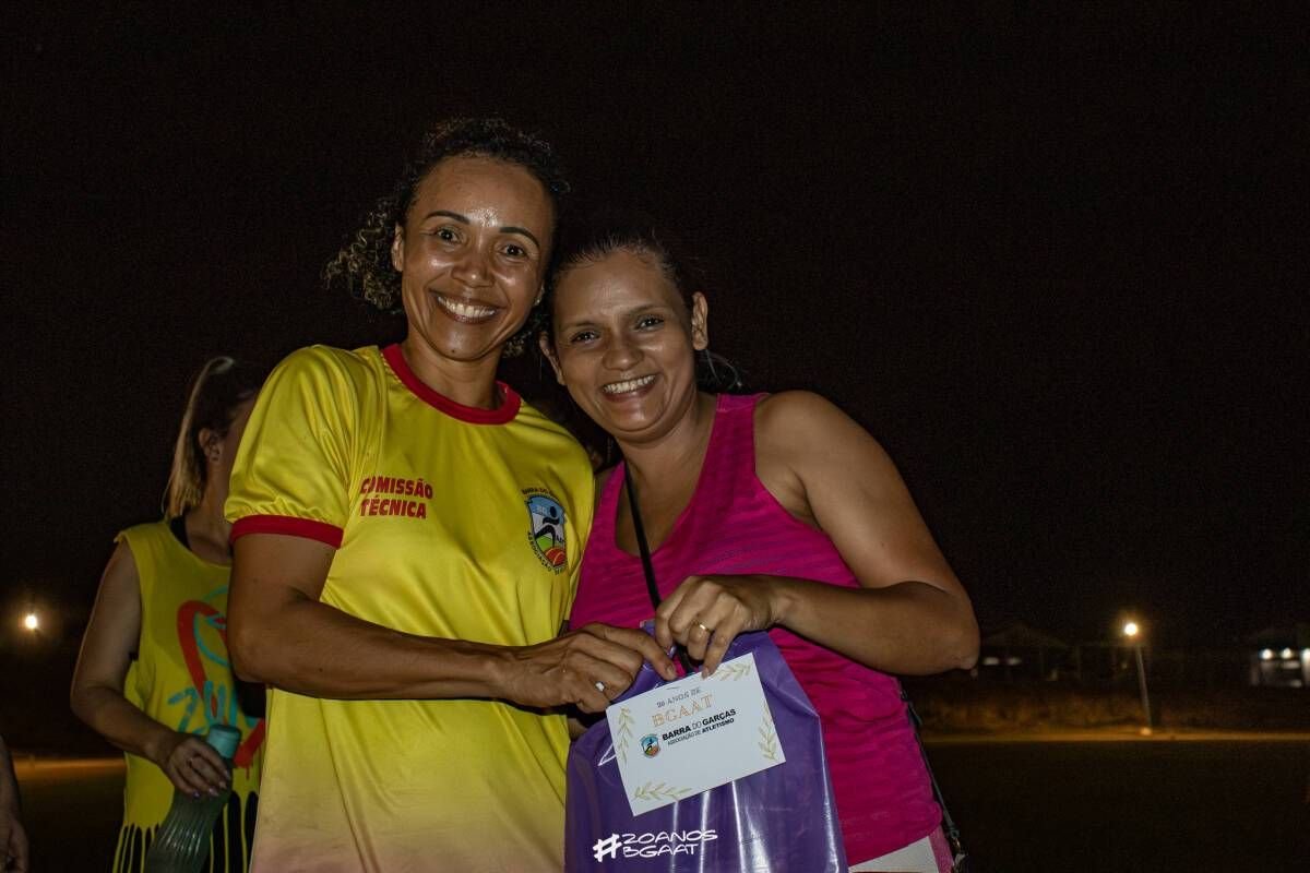 20 ANOS ASSOCIAÇÃO DE ATLETISMO