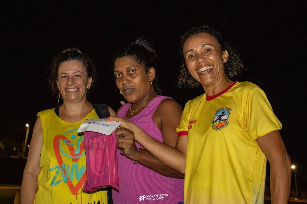 20 ANOS ASSOCIAÇÃO DE ATLETISMO