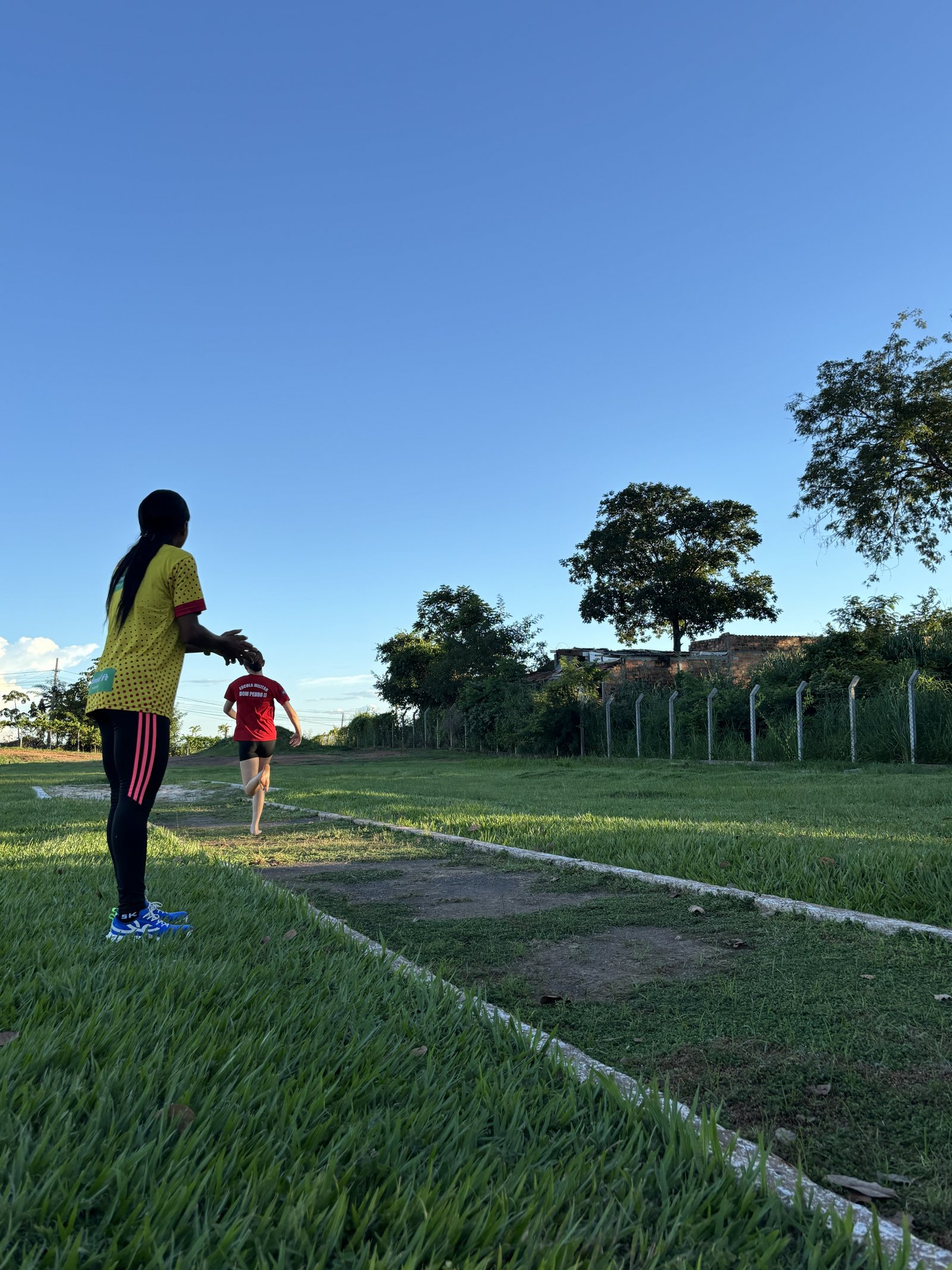 Foto Março