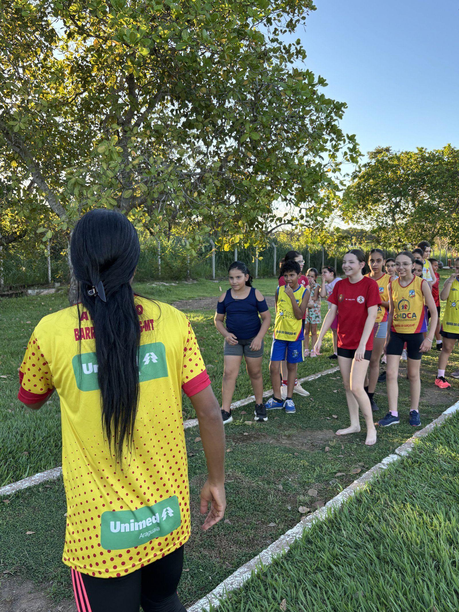 Foto Março