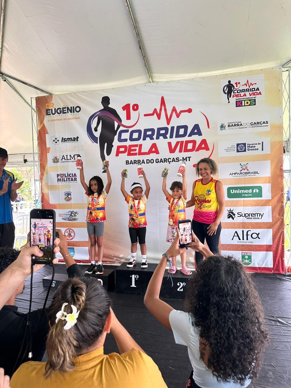 Foto Março