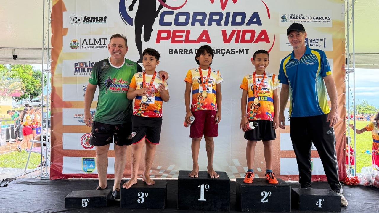 Foto Março