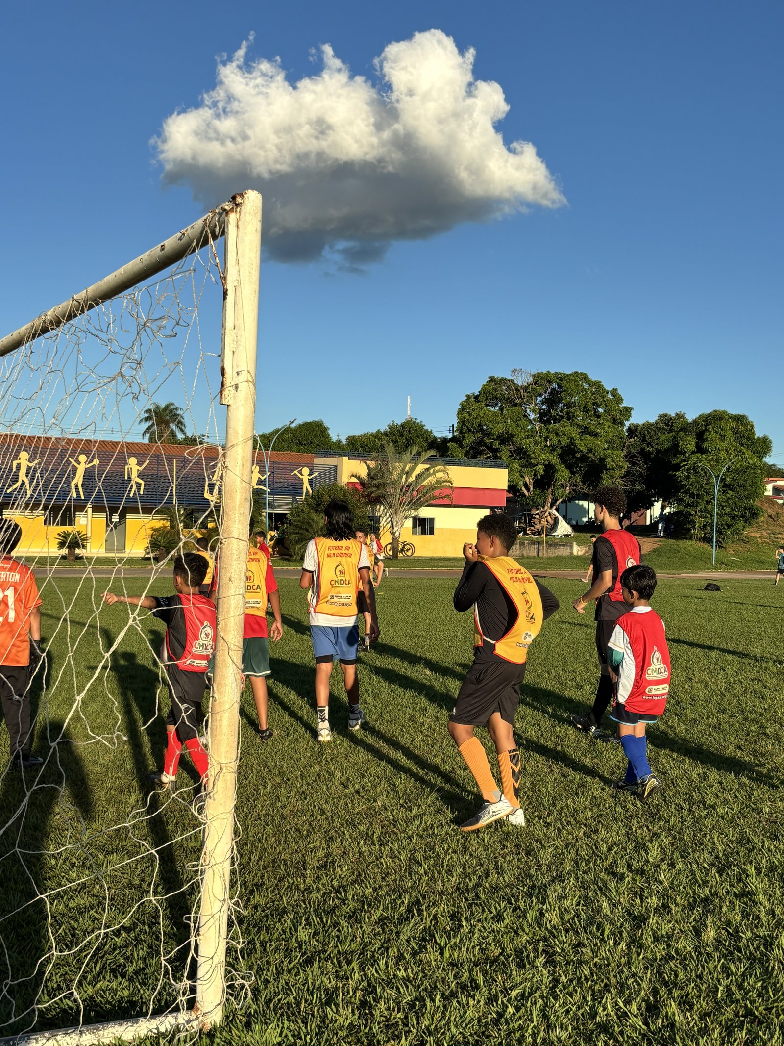 Foto Março