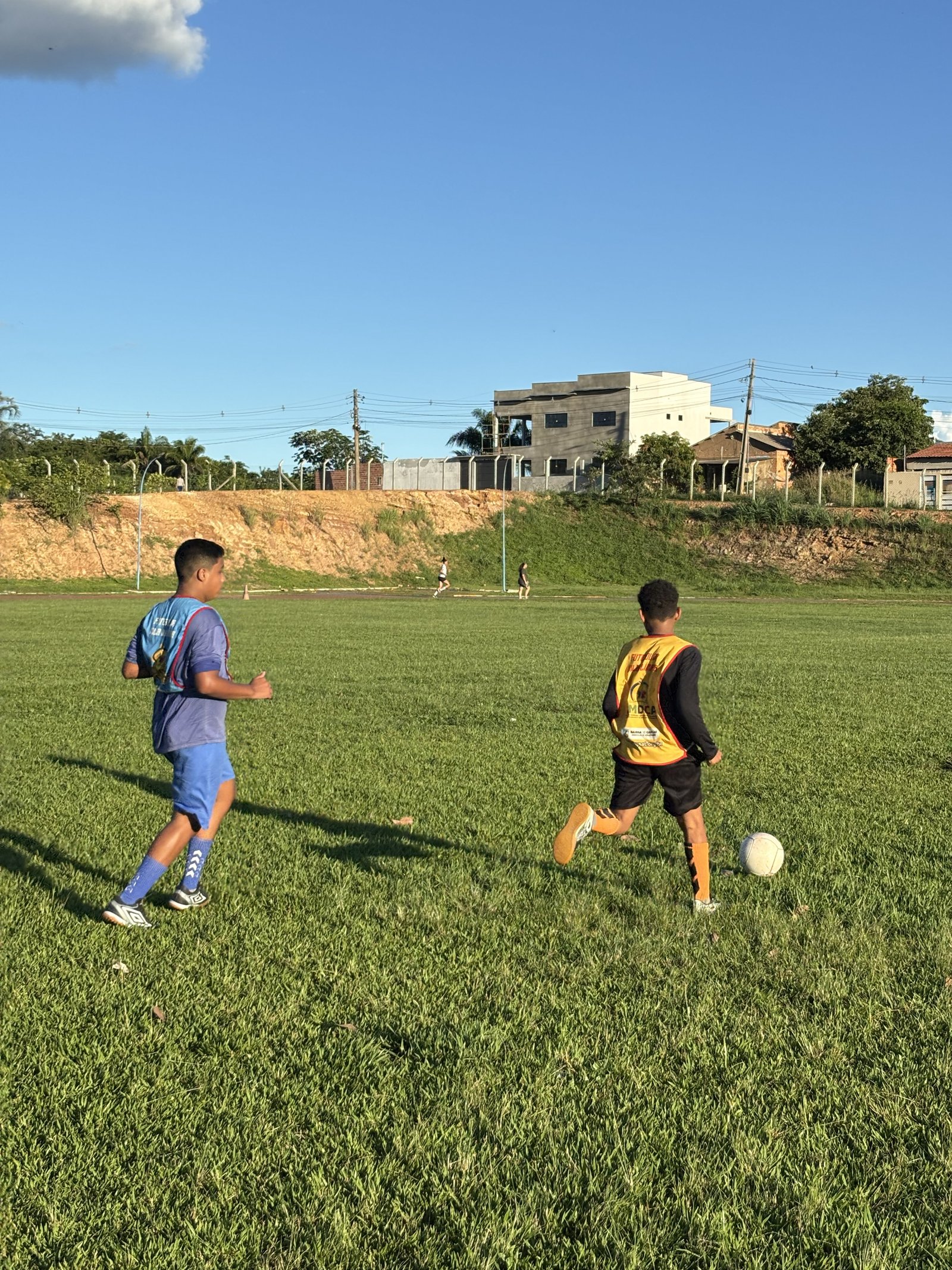 Foto Março