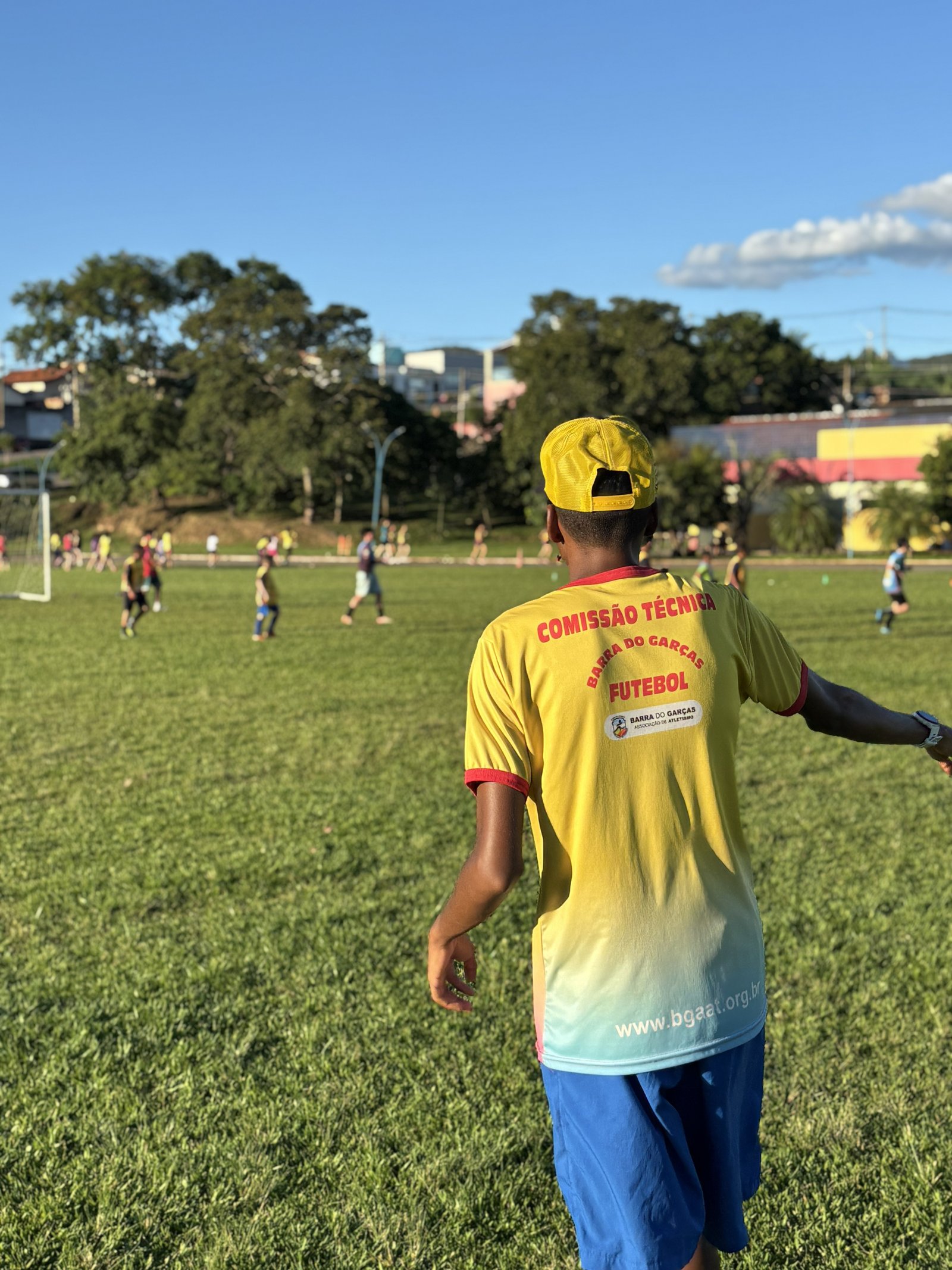 Foto Março