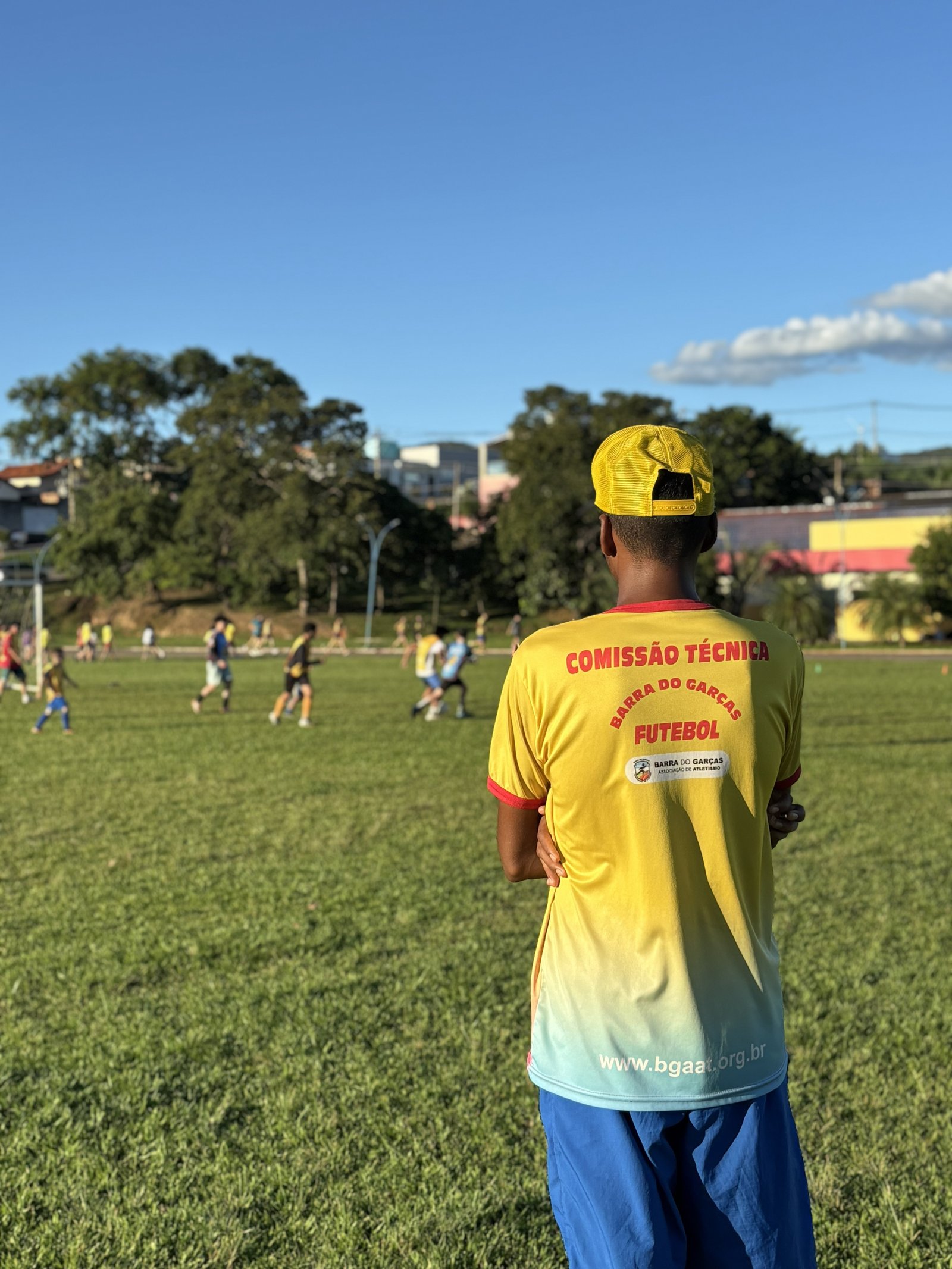 Foto Março