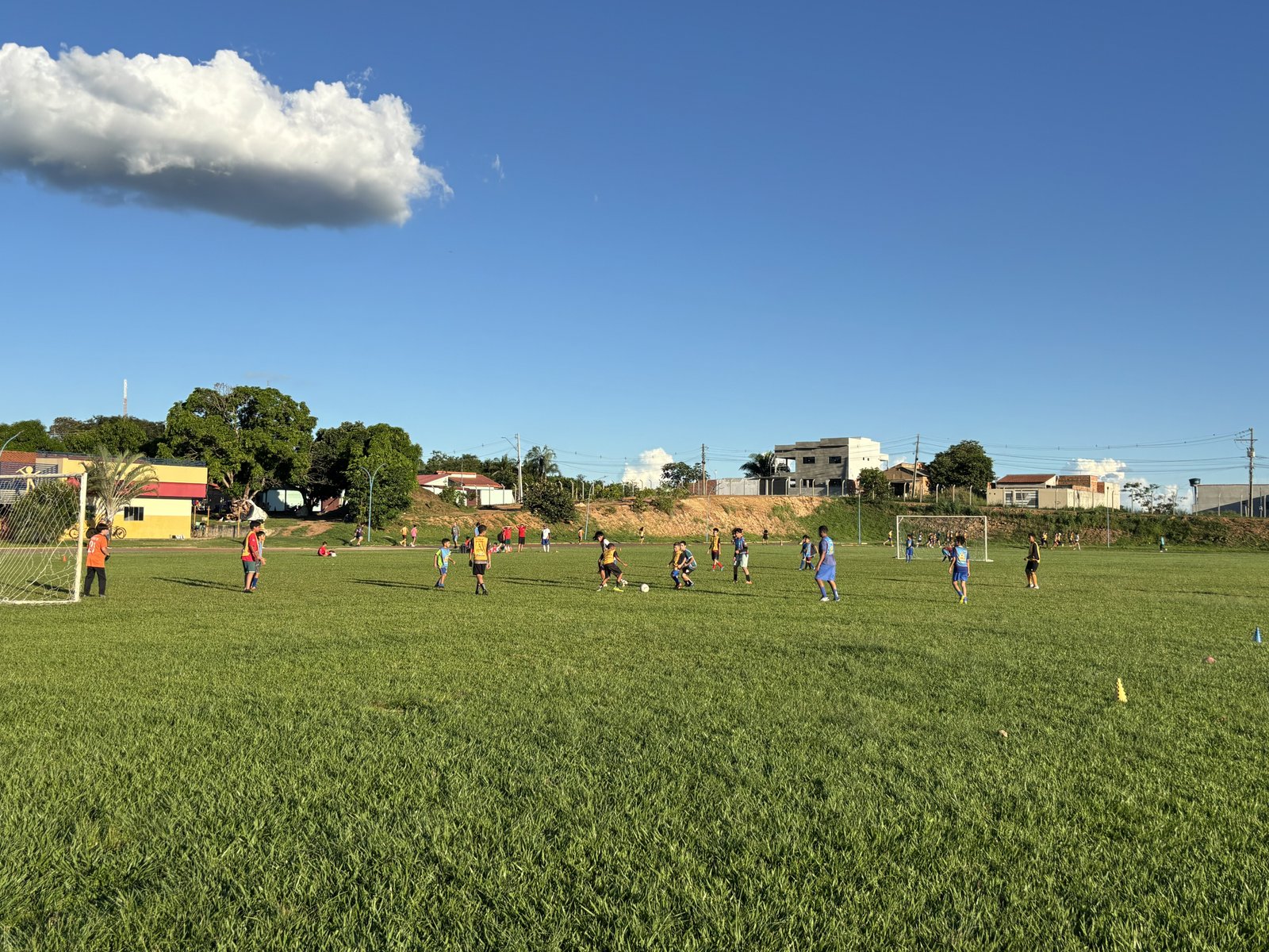 Foto Março