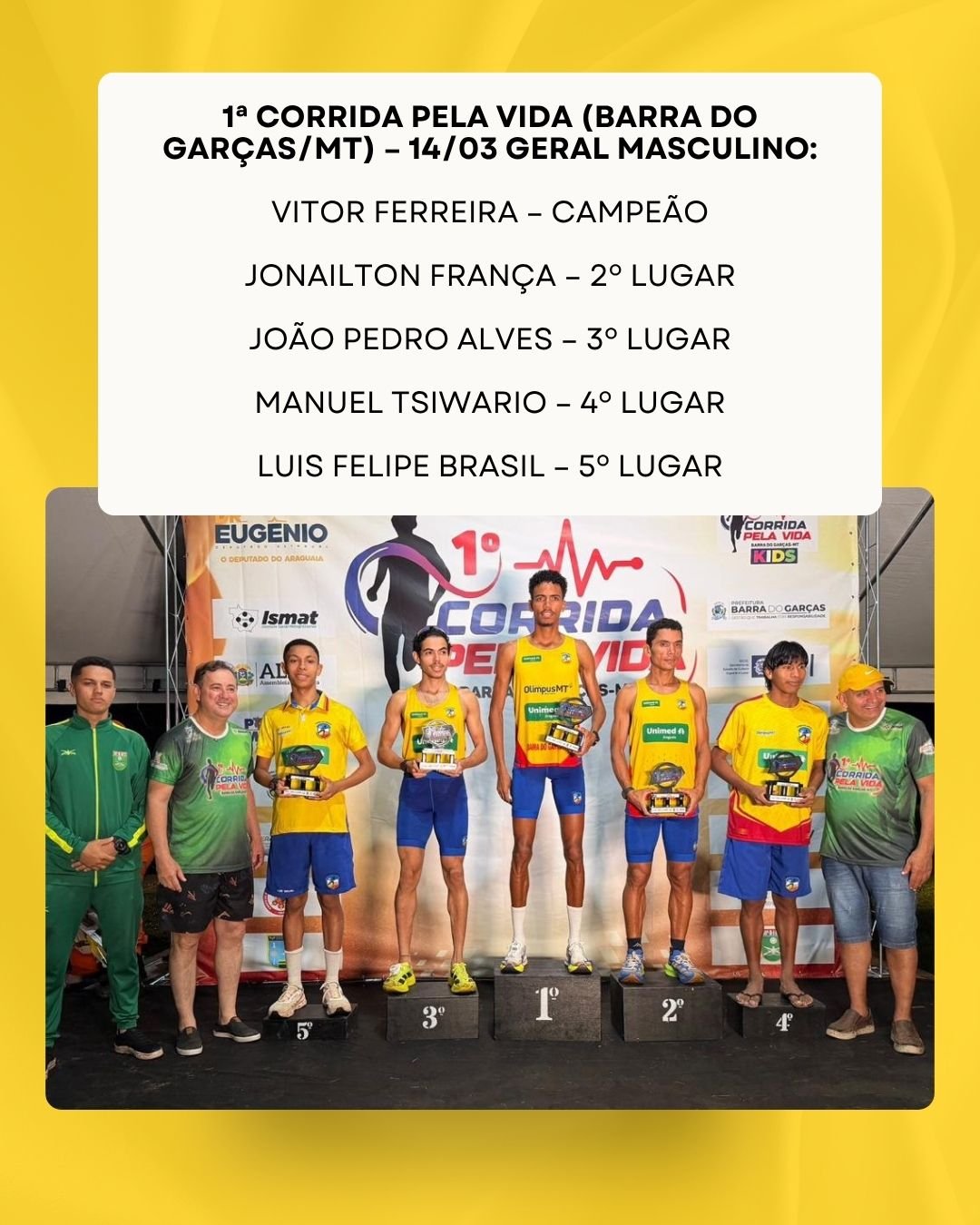 Foto Março