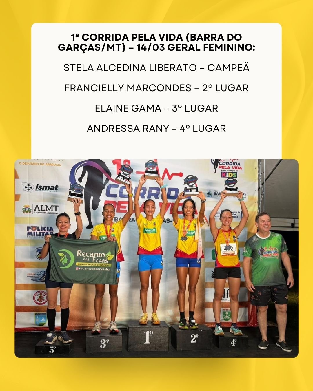 Foto Março