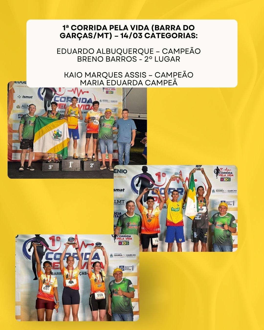 Foto Março