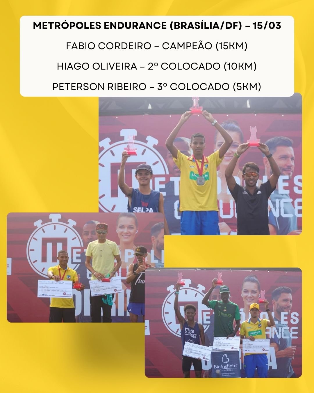 Foto Março