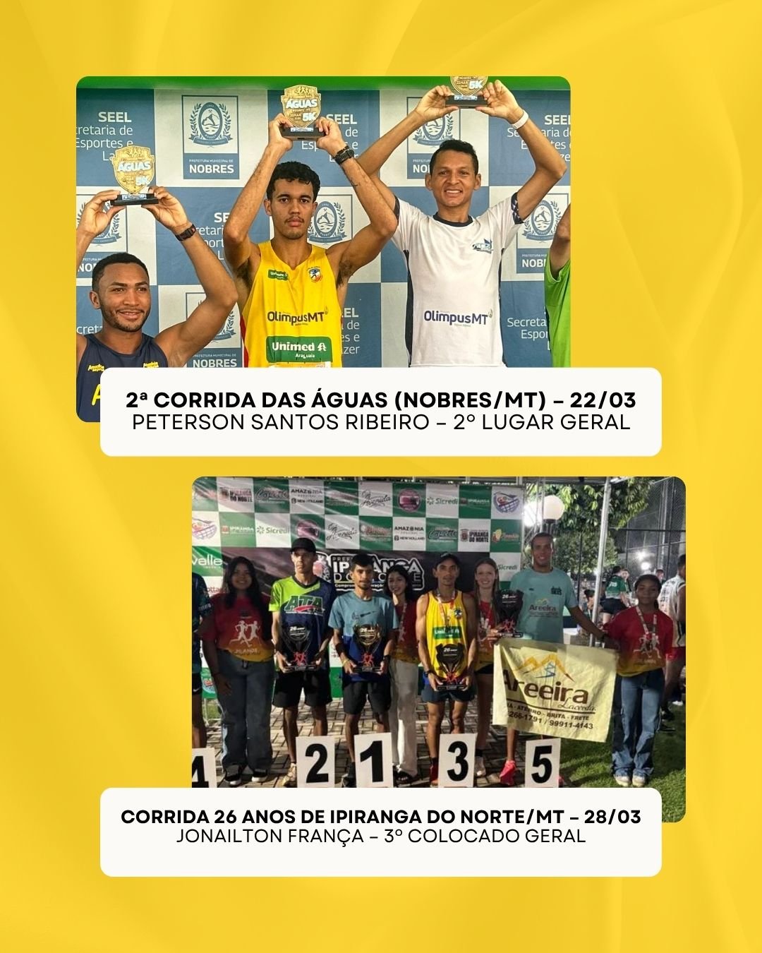 Foto Março
