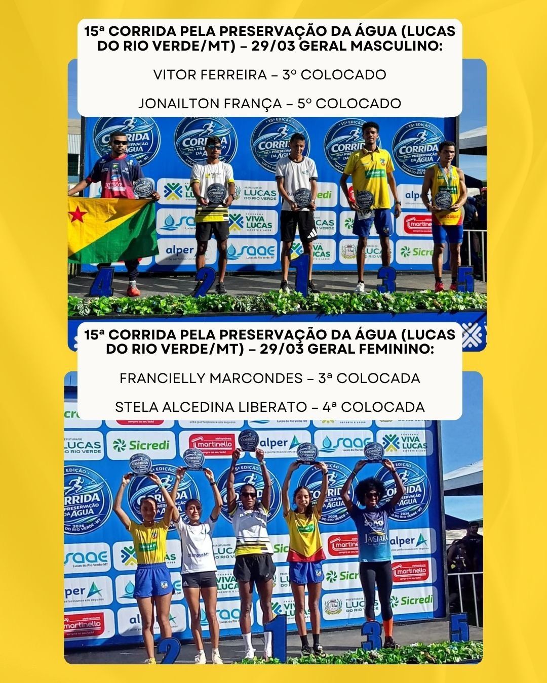 Foto Março