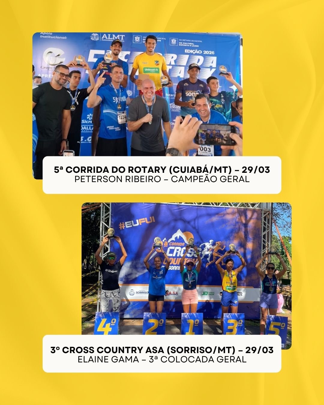 Foto Março