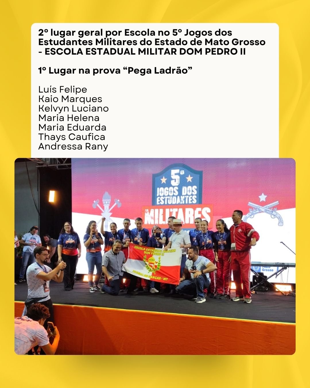 Foto Março